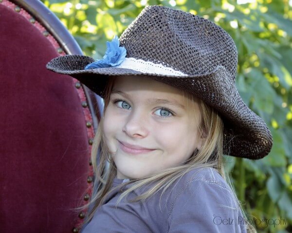 Girl — photograph 4