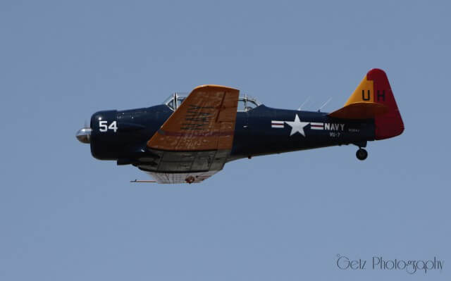 Airplane — photograph 20