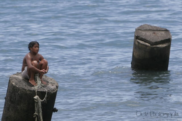 Local Relaxing in Maui, Hawaii — photograph 2